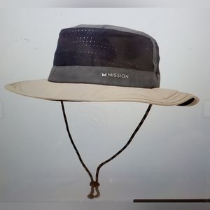 Mission Cooling Pinnacle Booney Hat One Size Unisex 111151